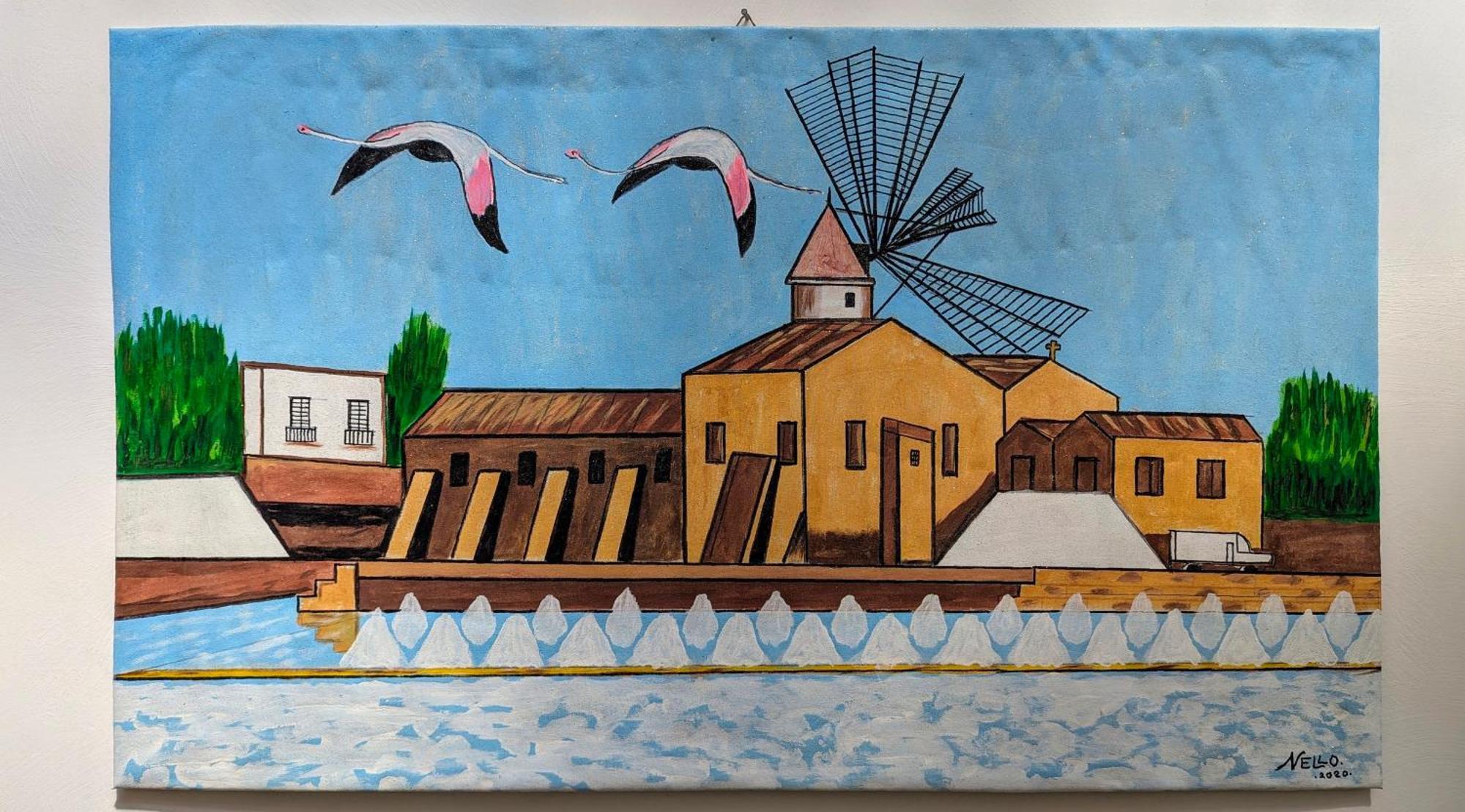 Suite Marina Trapani Esterno foto