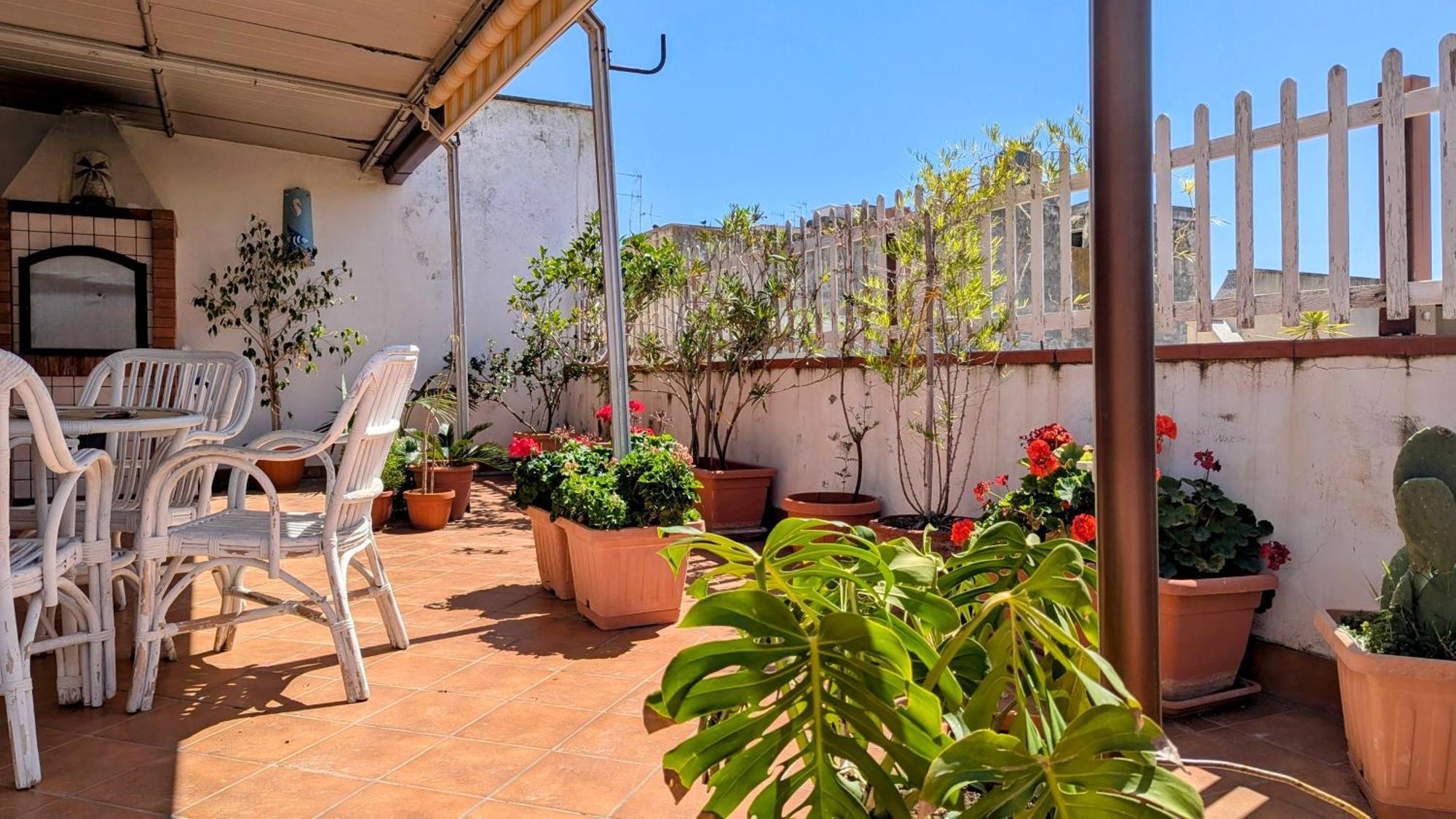 Suite Marina Trapani Esterno foto