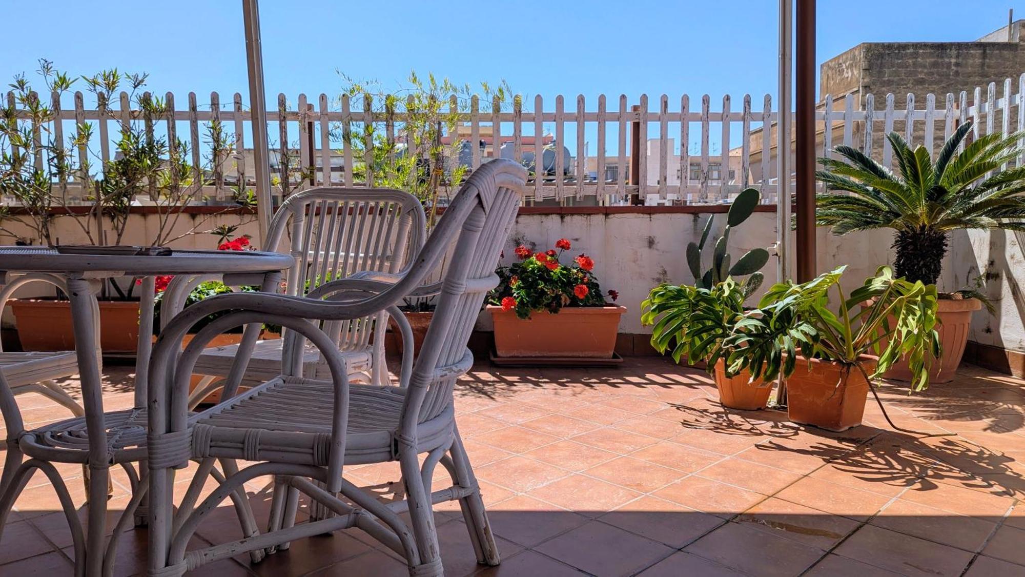 Suite Marina Trapani Esterno foto