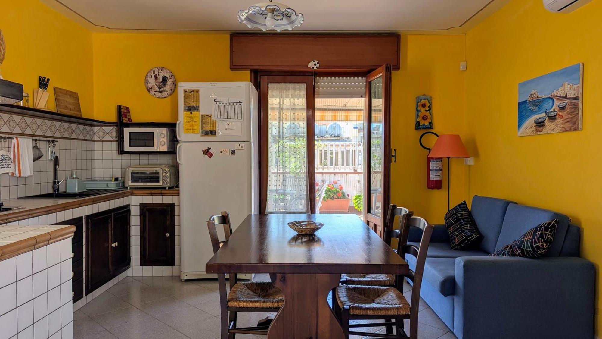Suite Marina Trapani Esterno foto