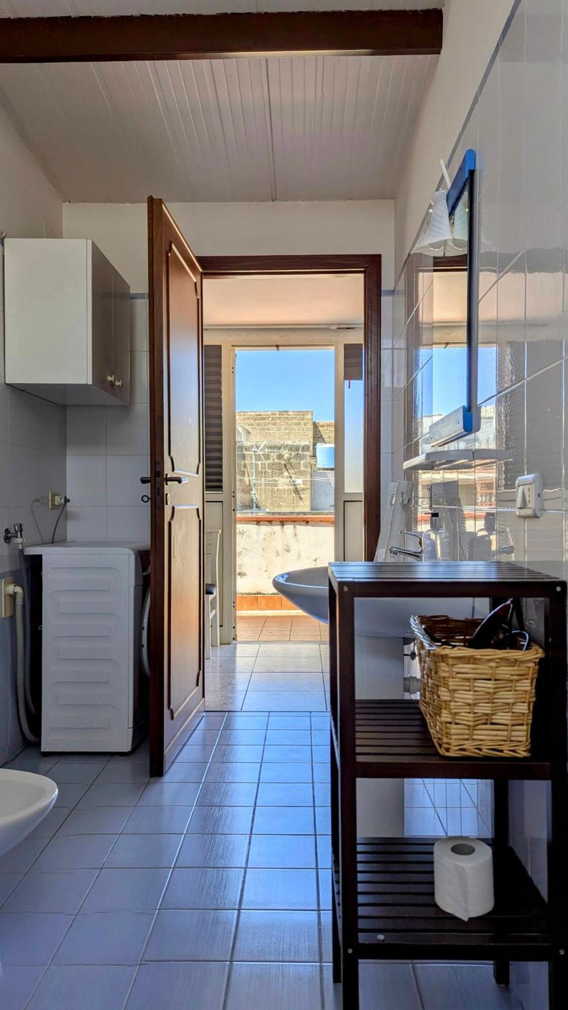 Suite Marina Trapani Esterno foto