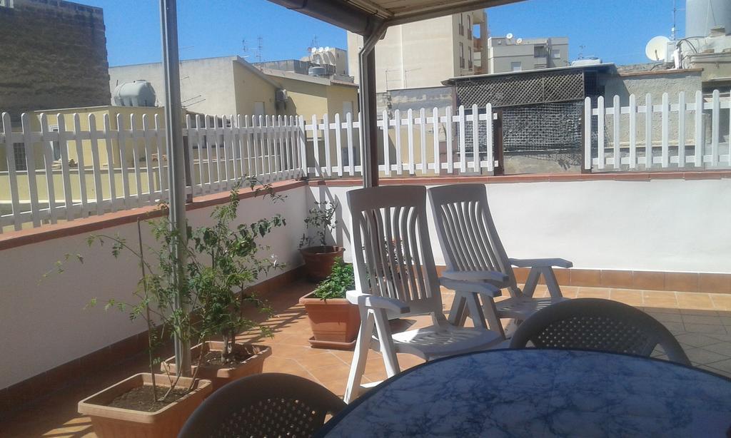Suite Marina Trapani Esterno foto